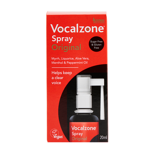 Vocalzone Spray Original