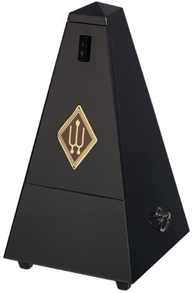 Wittner Metronome Black Matte