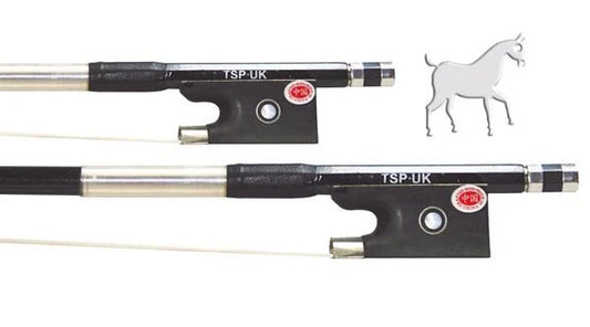 Violin Bow 4/4 Westbury Composite BLACK