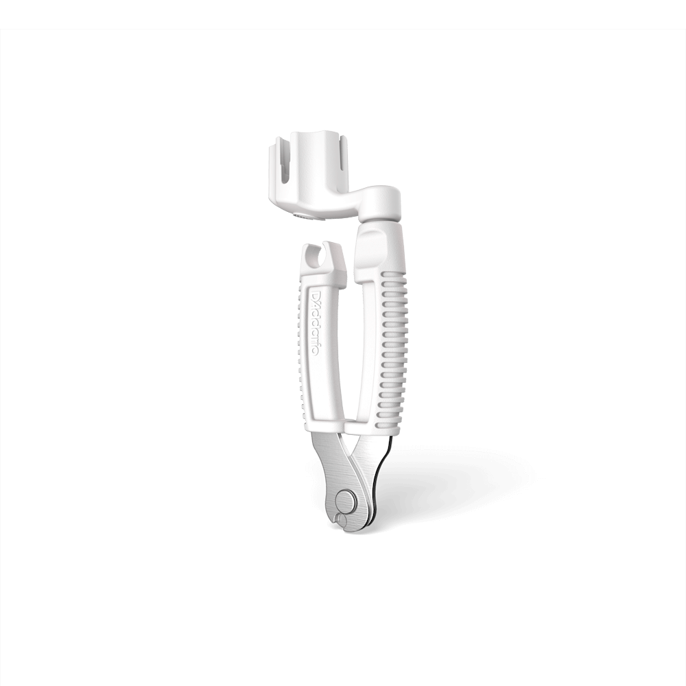 Pro Winder Planet Waves DADD White