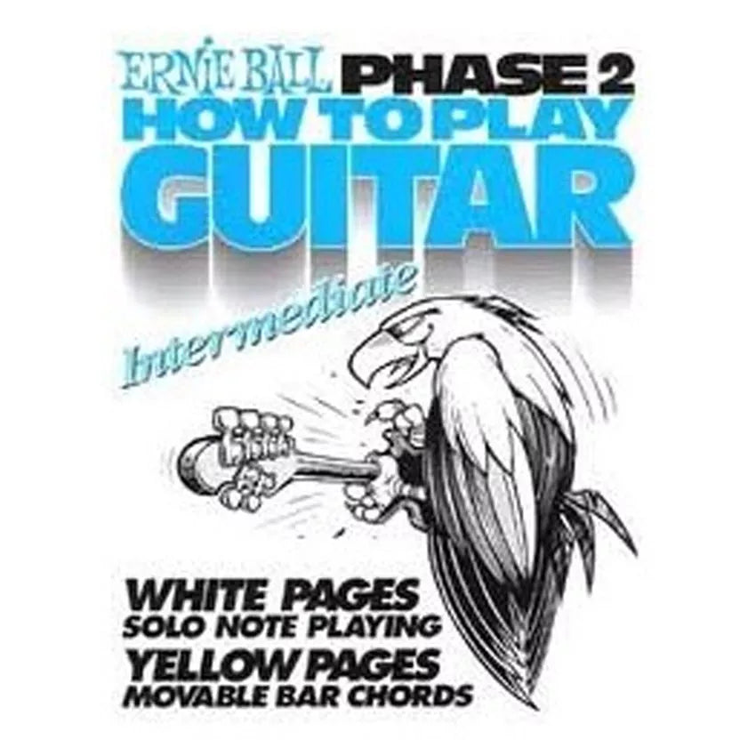 How to Play Guitar Phase 2 Ernie Ball