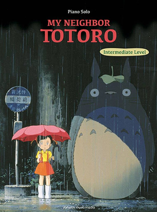 My Neighbour Totoro Intermediate Lvl Pno