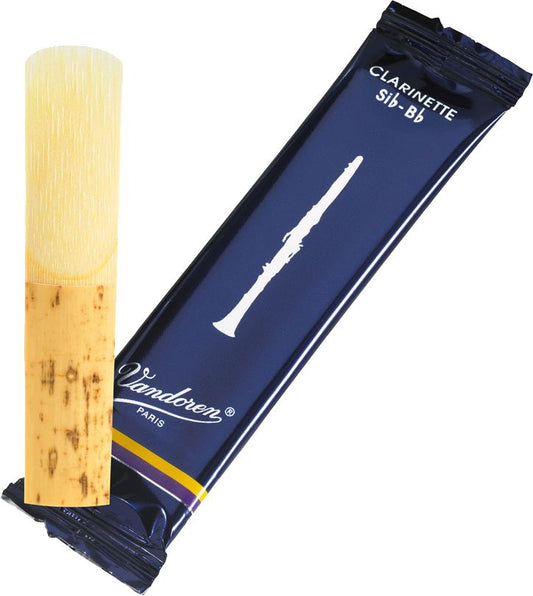 Vandoren Clt 2.5 Bb Reed