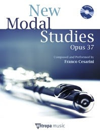 New Modal Studies Op 37 Flt + CD Cesari