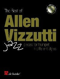 Vizzutti Best Of Jazz Trumpet + CD DEH