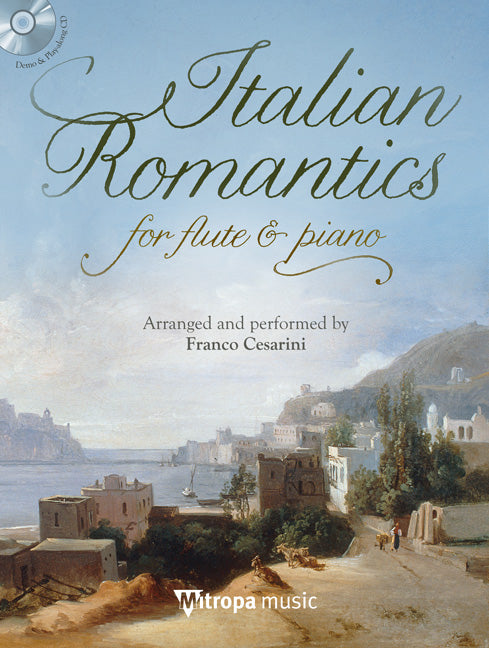 Italian Romantics Flt & Pno Cesarini MM