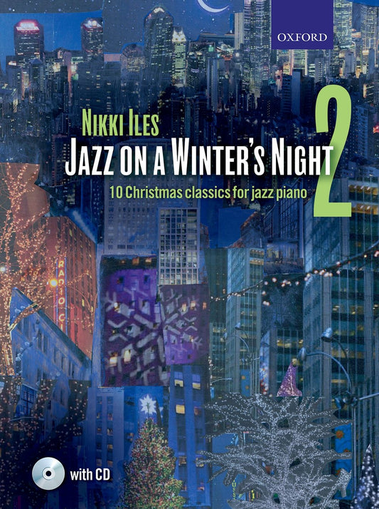 Jazz on a Winters Night 2 Piano OUP