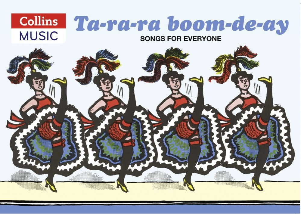 Ta ra ra boom de ay ACB Spiral Landscap