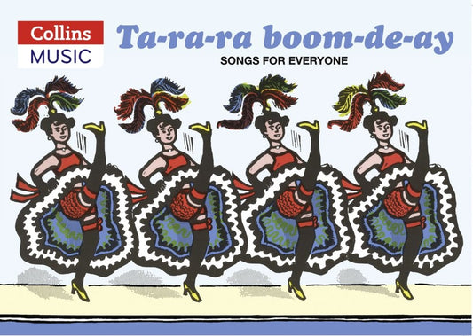 Ta ra ra boom de ay ACB Spiral Landscap