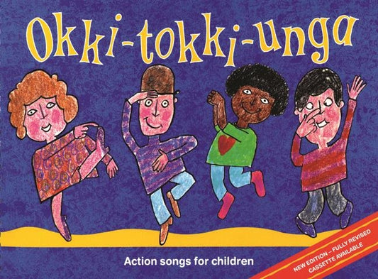 Okki tokki unga Action Songs