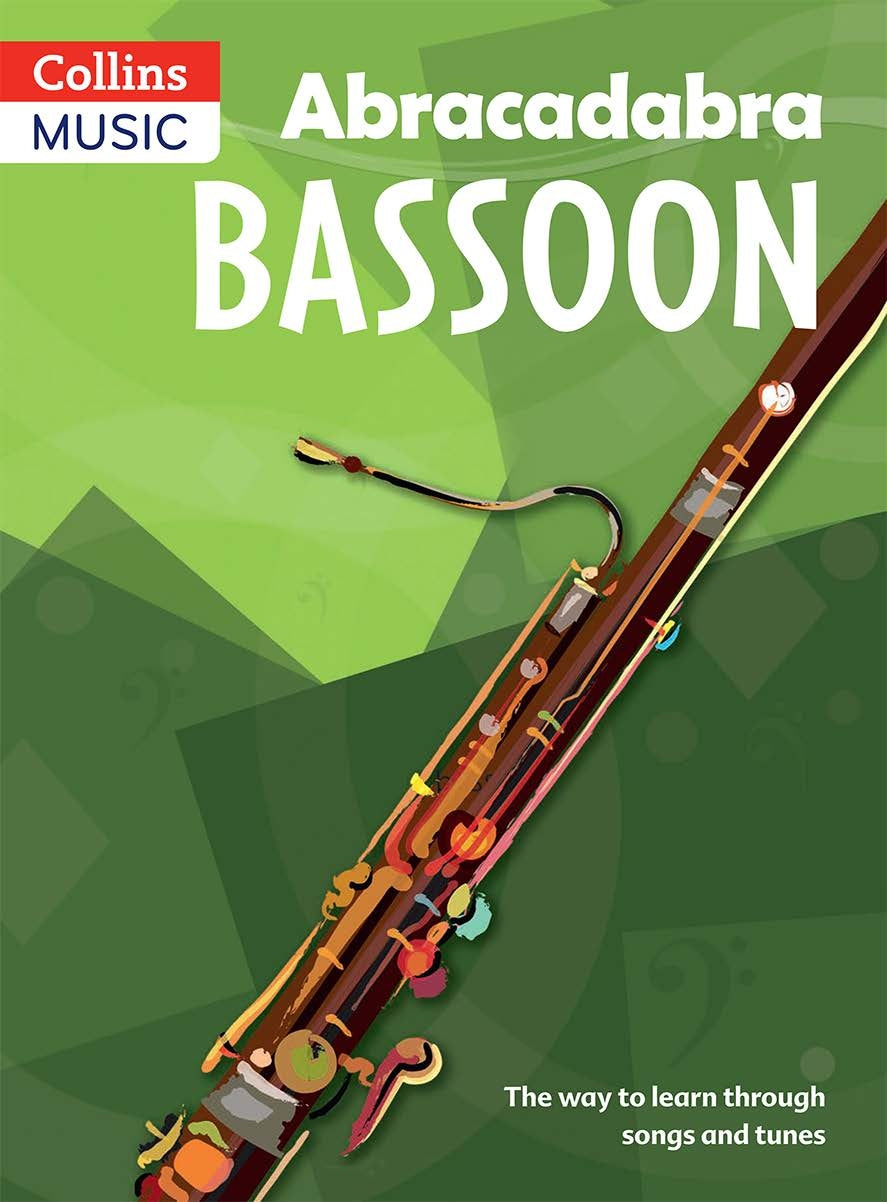 Abracadabra Bassoon Bk