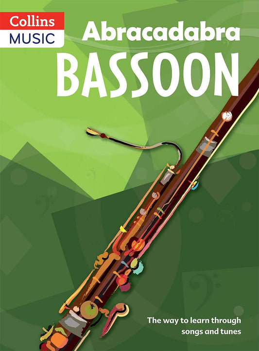 Abracadabra Bassoon Bk