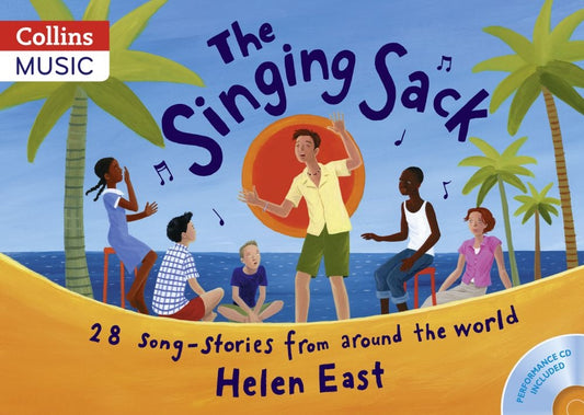 Singing Sack Bk+CD A&C
