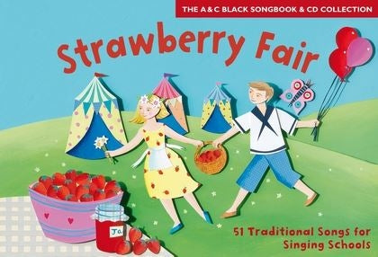 Strawberry Fair 2nd Edition Bk/CD