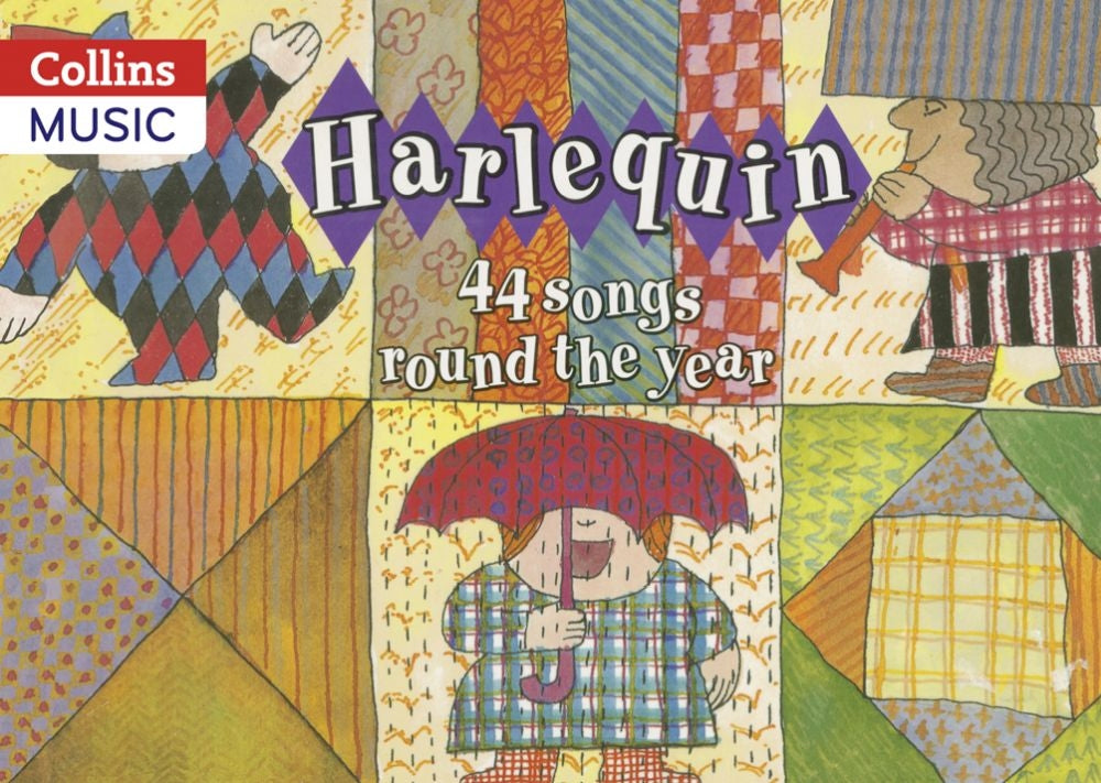 Harlequin 2nd Edition Bk/CD