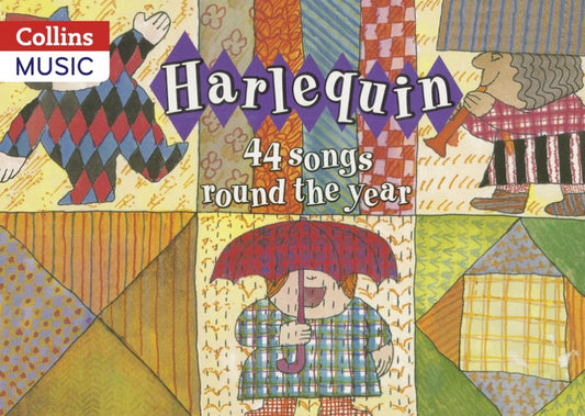 Harlequin 2nd Edition Bk/CD