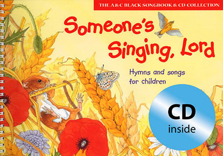 Someones Singing Lord+CD