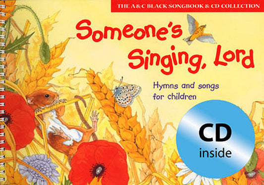 Someones Singing Lord+CD