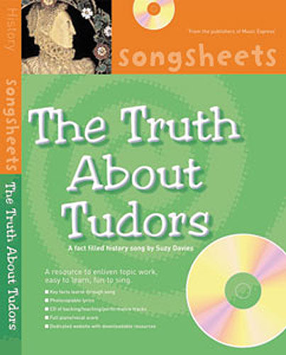 History Songsheet Truth About Tudors