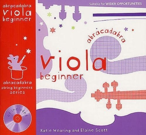 Abracadabra Vla Beg Bk+CD
