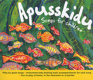 Apusskidu 3CD ACB