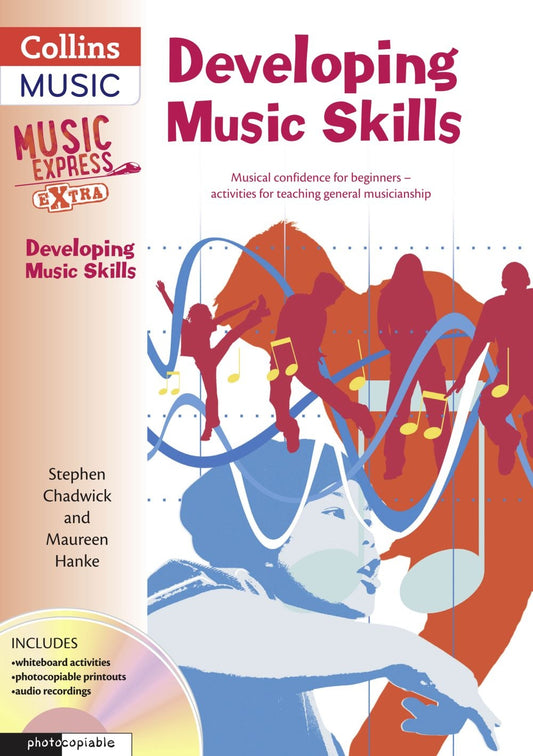 Developing Music Skills Bk+CD