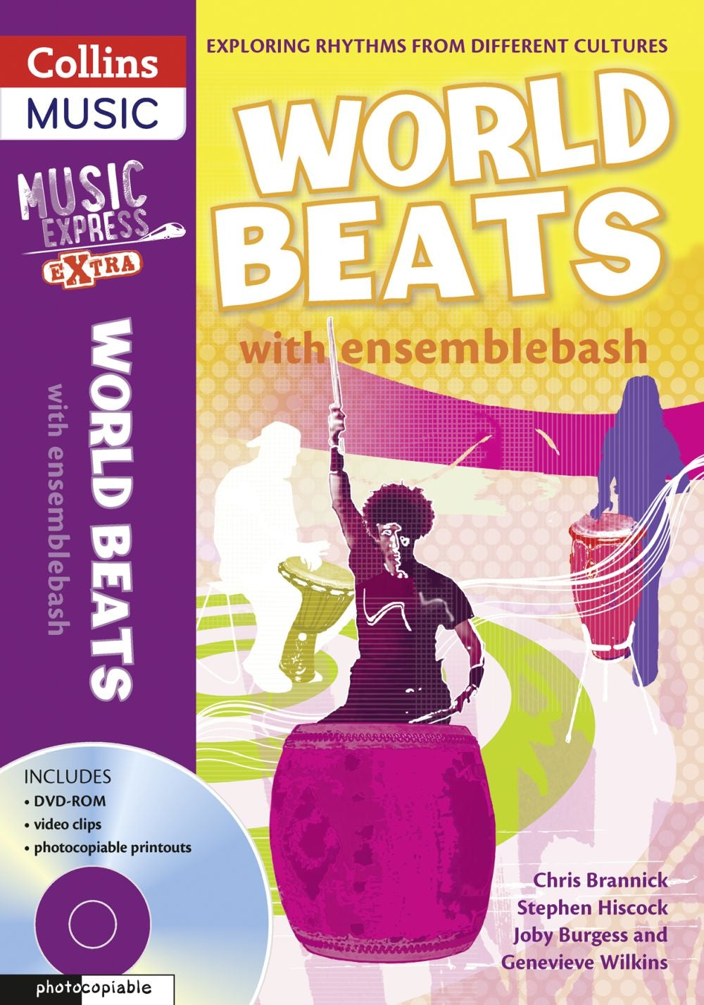 Music Express Extra World Beats +3CD
