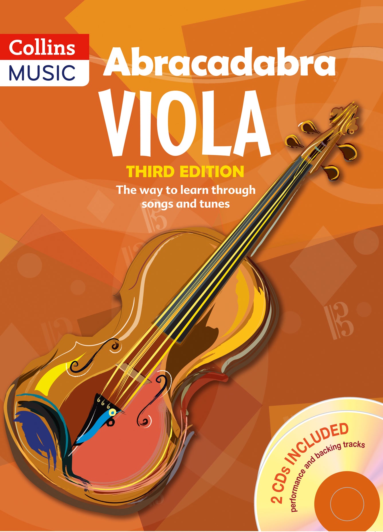 Abracadabra Viola Bk+CD 16