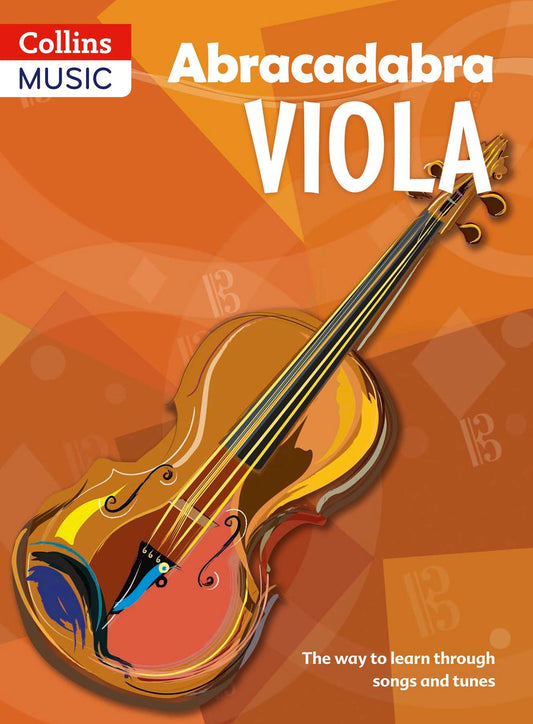 Abracadabra Viola Bk 3 ED HL 16