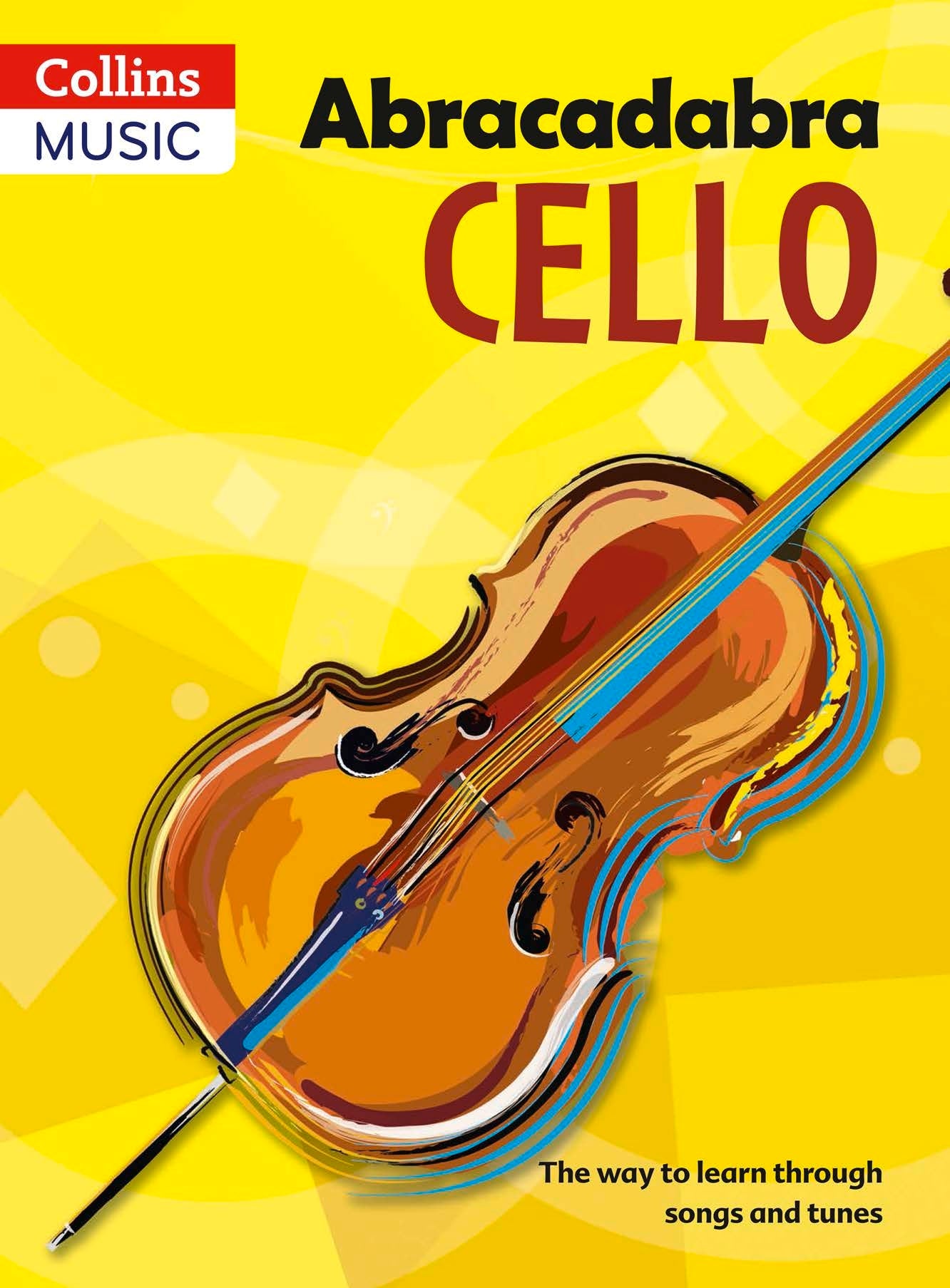 Abracadabra Cello Bk1 3rd Ed