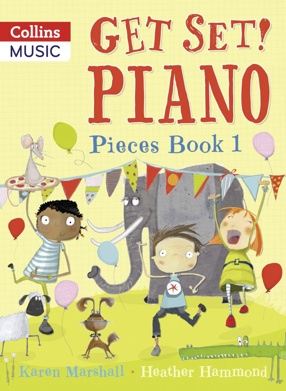 Get Set Pno Pieces Bk1