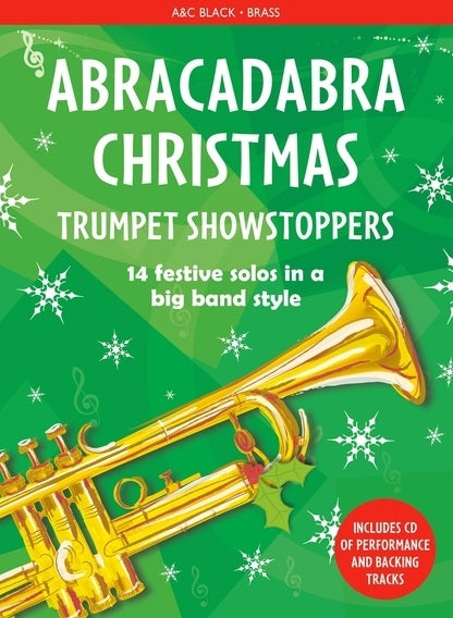 Abracadabra Christmas Tpt Showstoppers