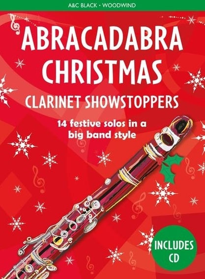 Abracadabra Christmas Clt Showstoppers