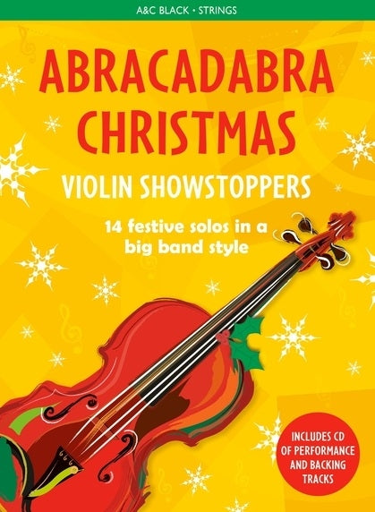 Abracadabra Christmas Vln Showstoppers