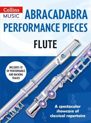 Abracadabra Performance Pieces Flt