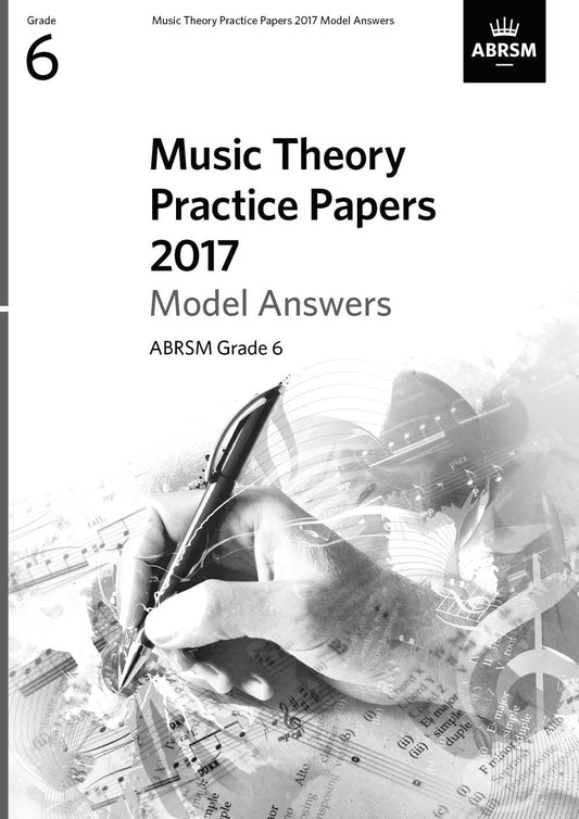 AB Theory Gr6 2017 Answers