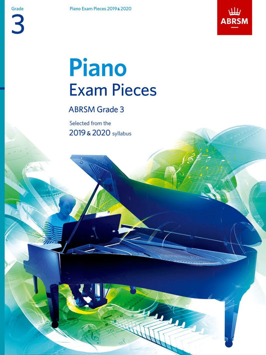AB Pno Exam Pieces Gr3 2019-20