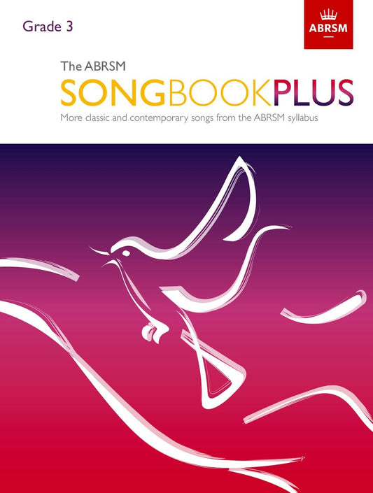 ABRSM Songbook Plus Gr3