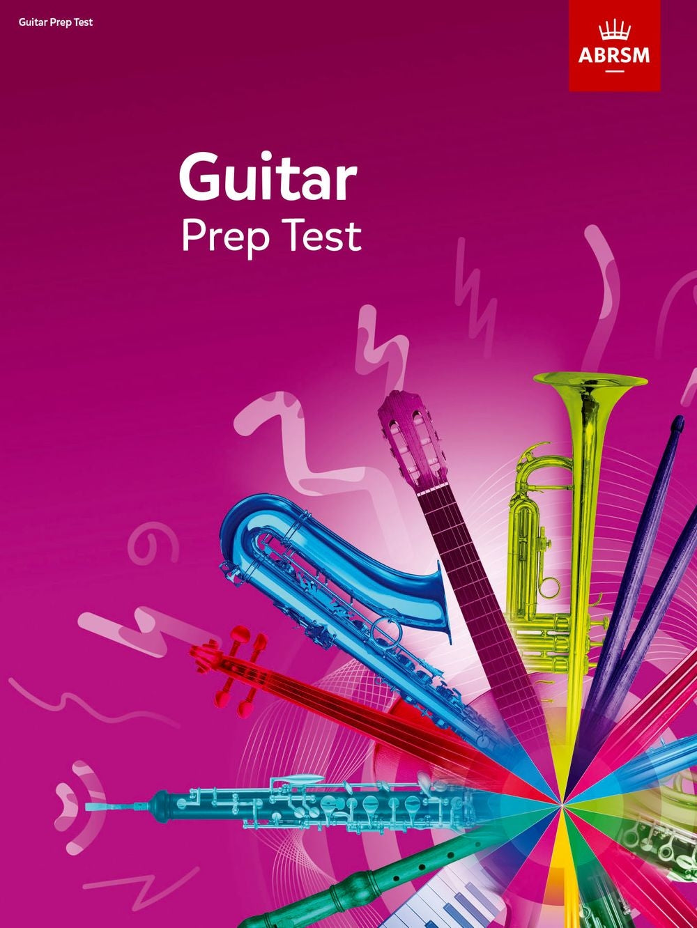 AB Guitar Prep Test 2019