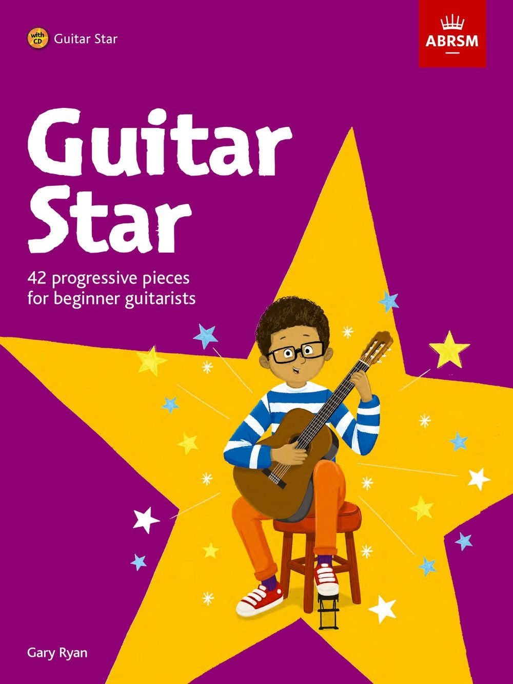 Guitar Star + CD ABRSM