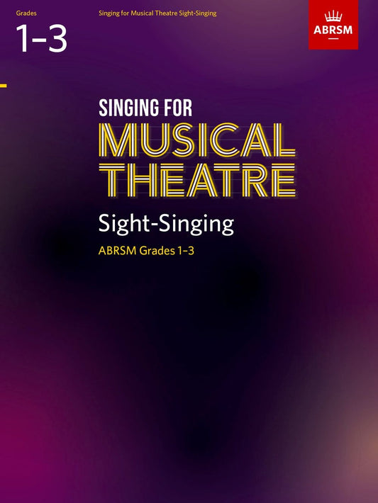 Musical Theatre Sight Singing Gr1-3 ABR
