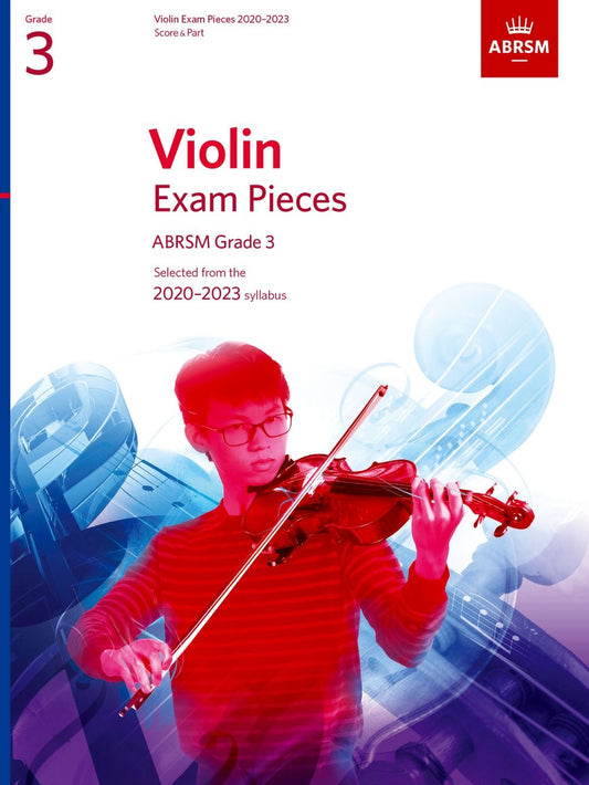 AB Vln Exam Pieces Gr3 SP 2020-23
