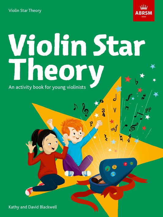 Violin Star Theory ABRSM Blackwell