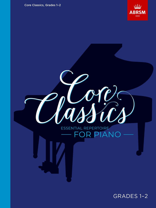Core Classics Pno Gr1-2 AB