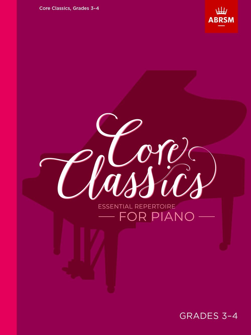 Core Classics Pno Gr3-4 AB