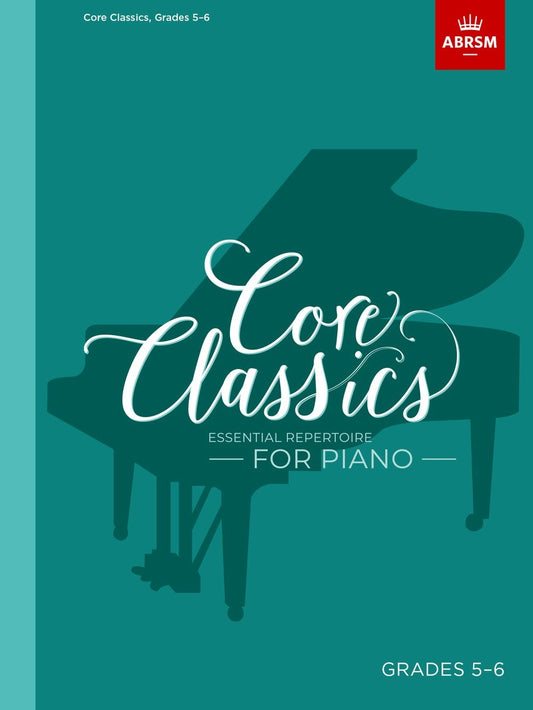 Core Classics Pno Gr5-6 AB