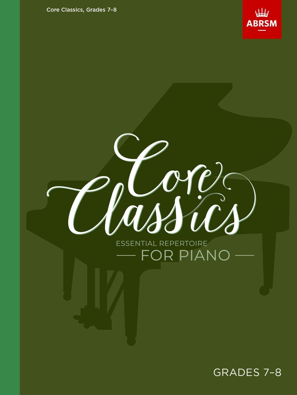 Core Classics Pno Gr7-8 AB