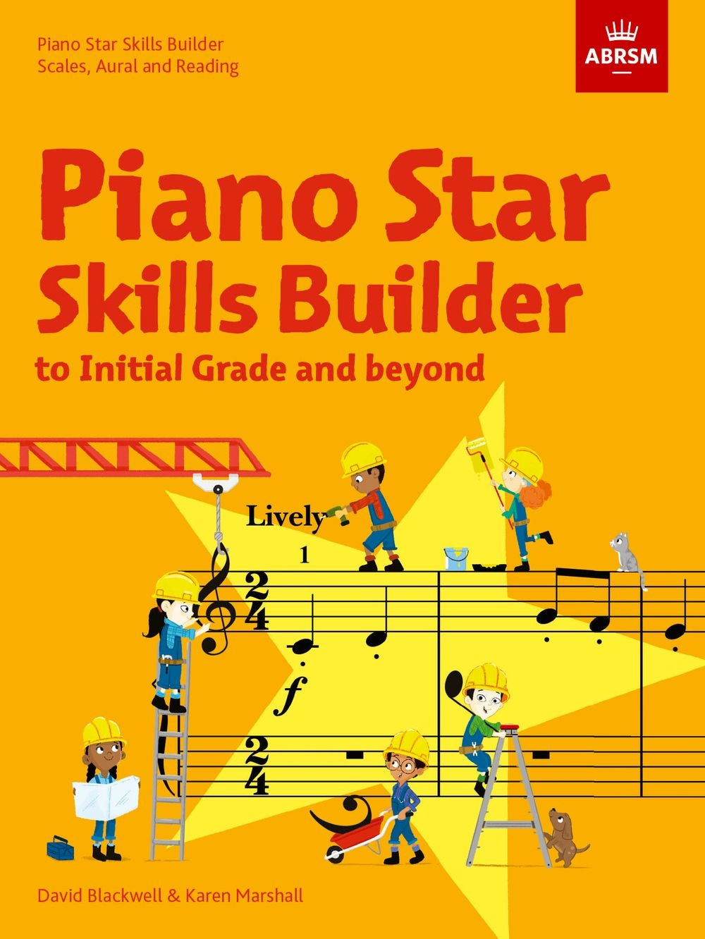Piano Star Skills Builder ABRSM