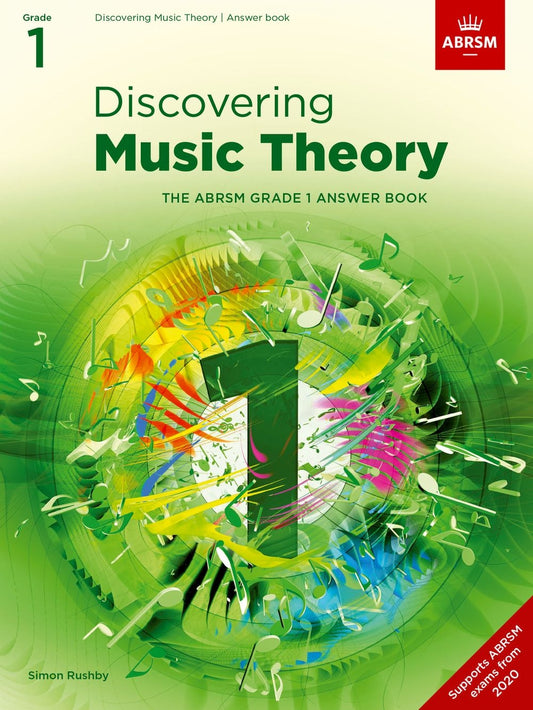 ABRSM Discovering Music Theory Gr1 answers