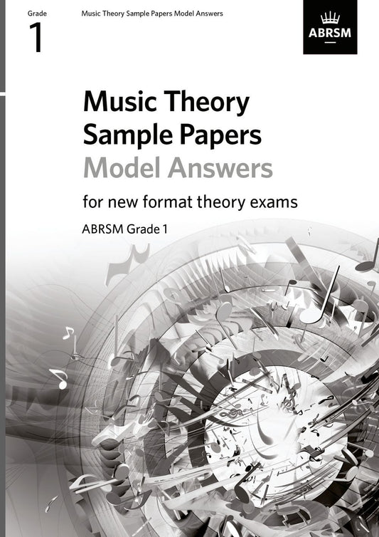 AB Music Theory Sample Papers Model Ans
